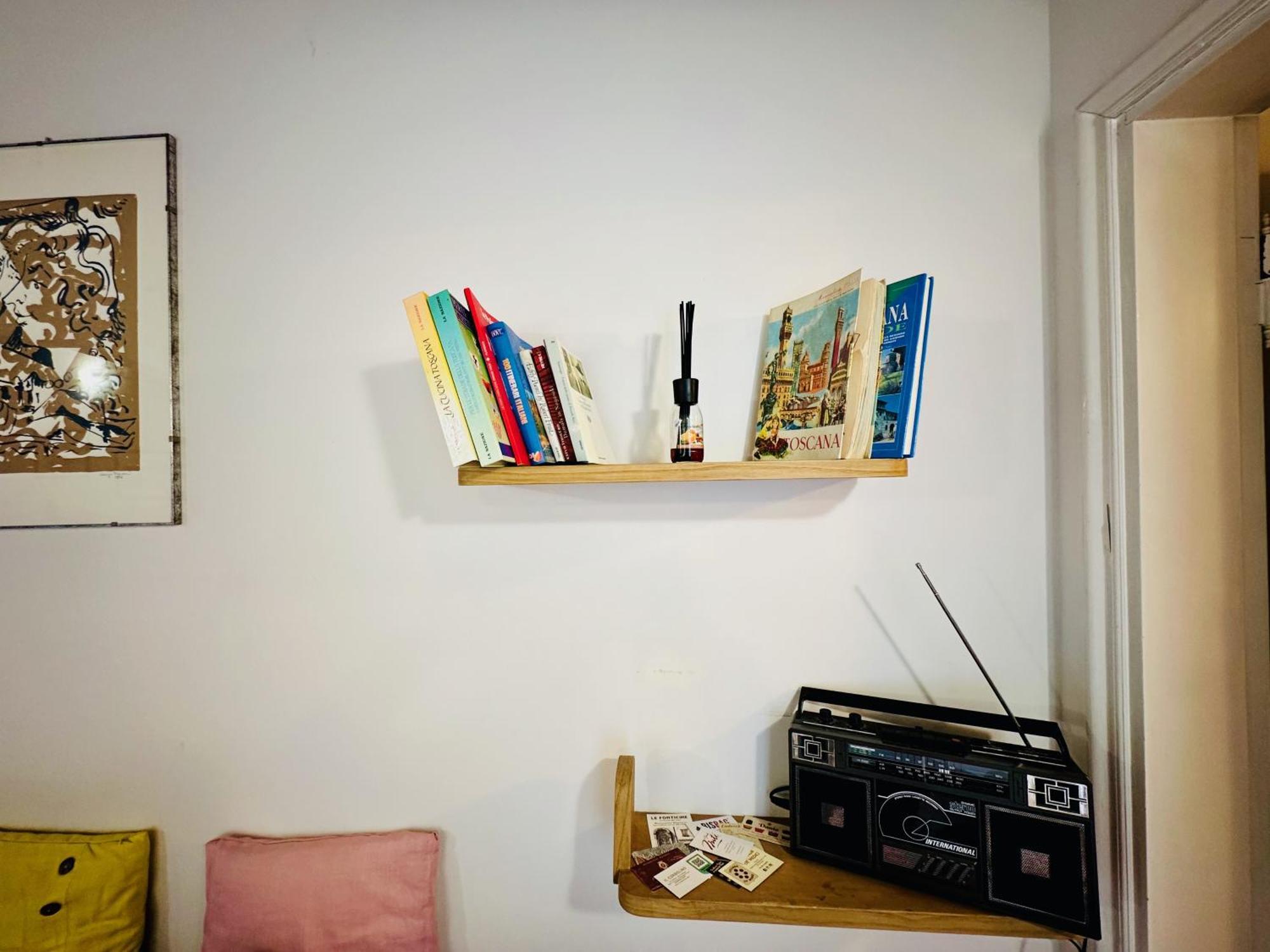 Welcome In Toscana Incantevole Firenze Centro Apartamento