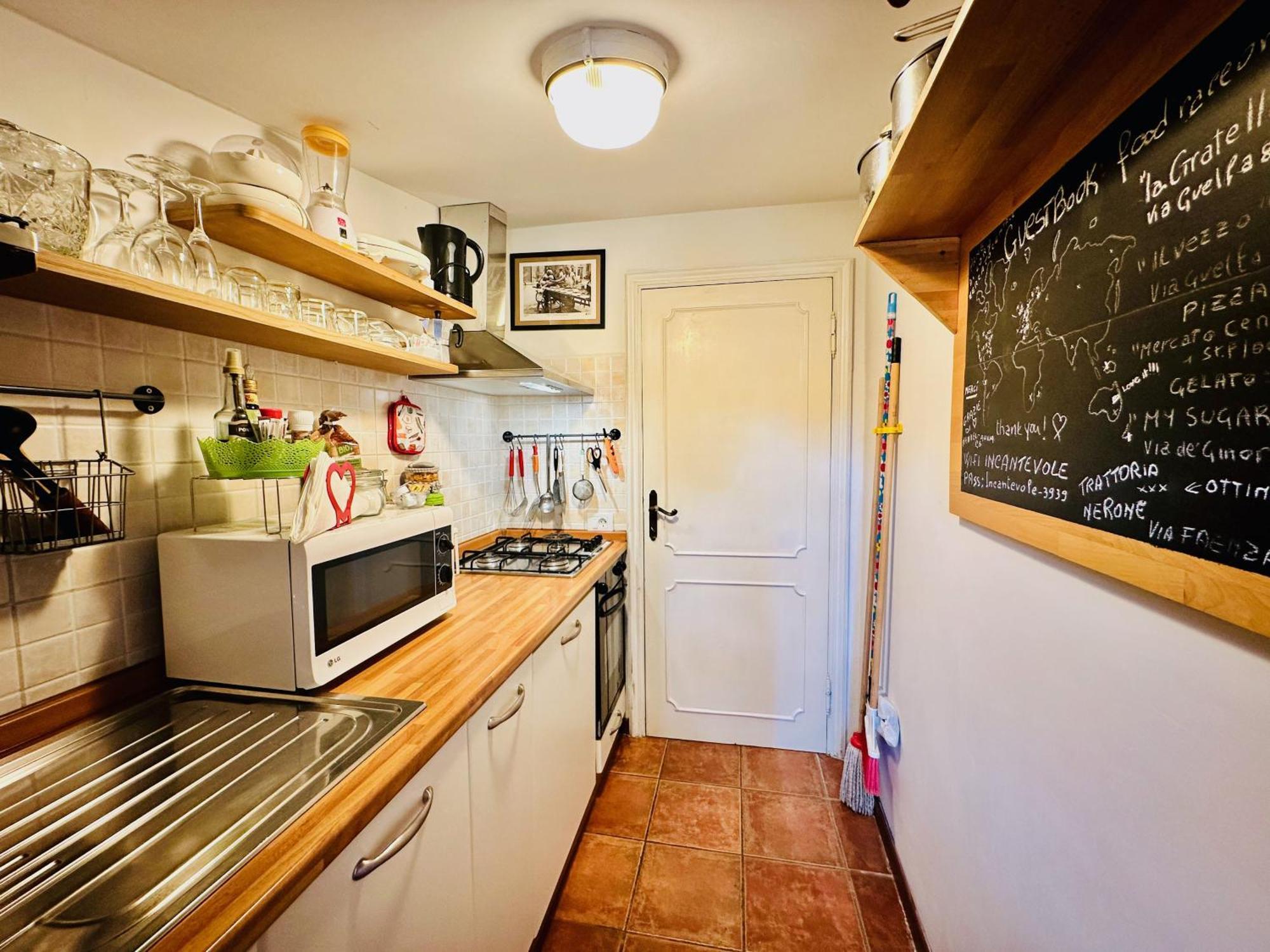 Welcome In Toscana Incantevole Firenze Centro Apartamento Florencia