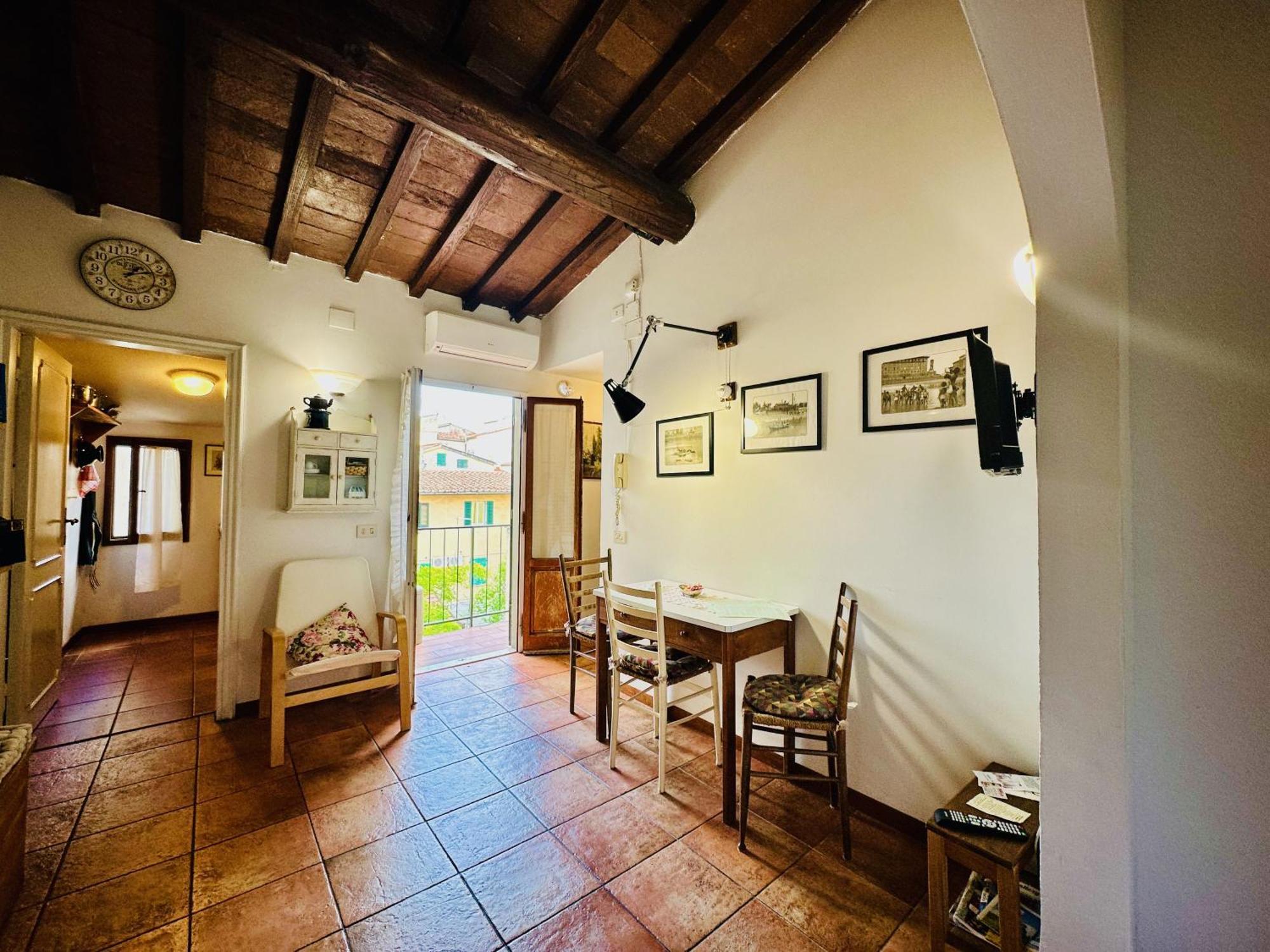 Welcome In Toscana Incantevole Firenze Centro Apartamento Florencia
