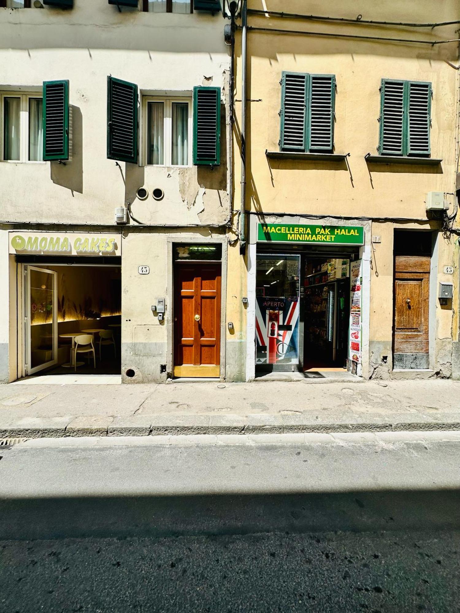 Welcome In Toscana Incantevole Firenze Centro Apartamento