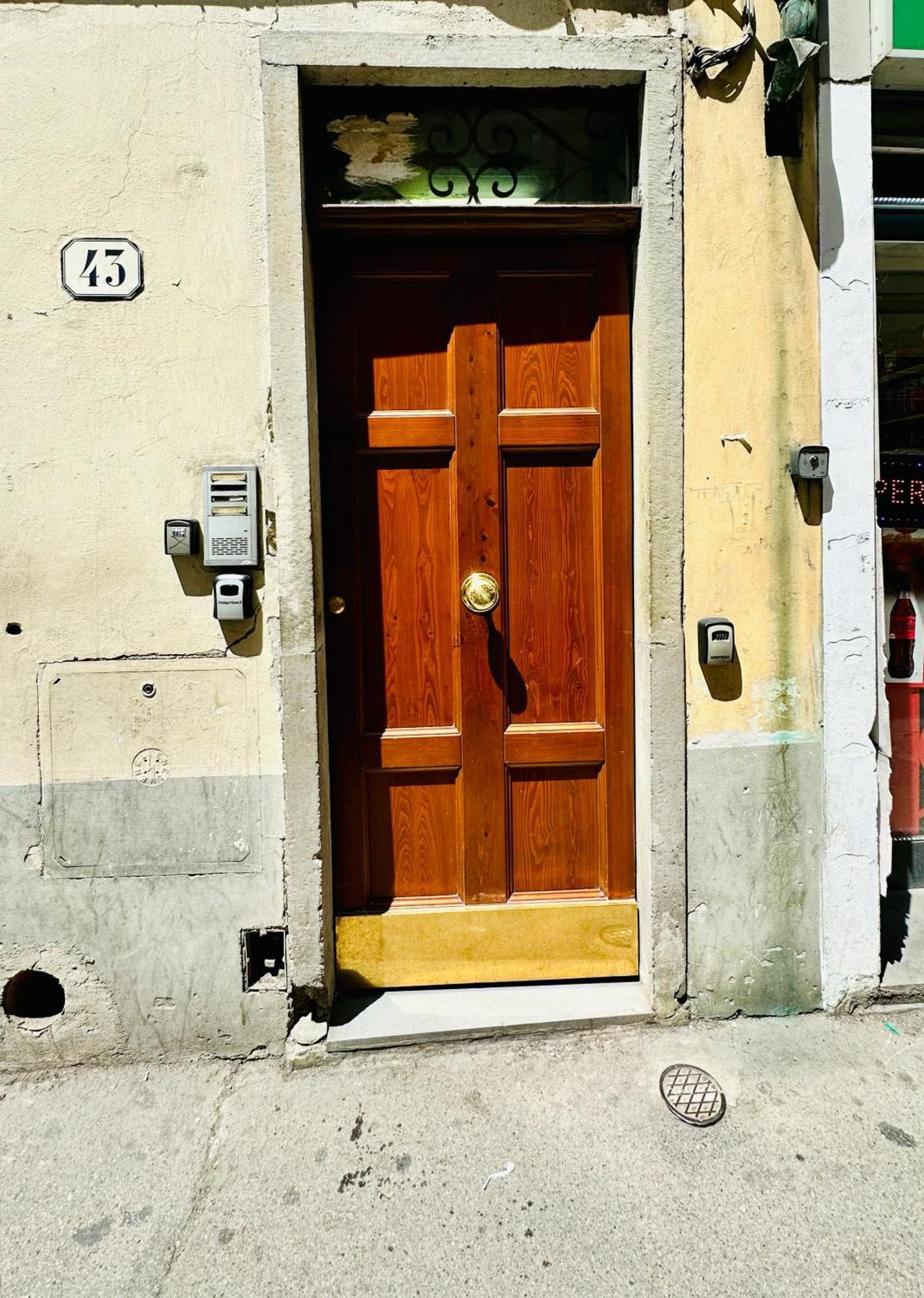 Welcome In Toscana Incantevole Firenze Centro Apartamento